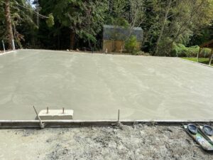 Concrete Slab - Gallery