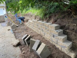 Retaining Walls