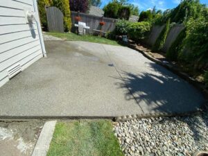concrete slab