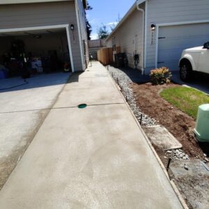 concrete slab
