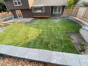 Irrigation