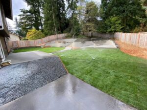 Irrigation