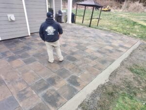 pavers