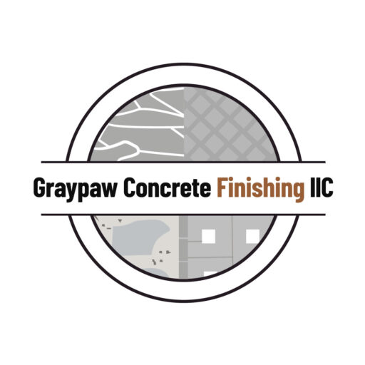 Graypaw-Concrete-Finishing-llC-Logo